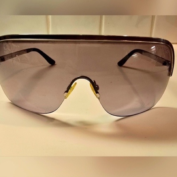 Tom Ford Gianna VINTAGE Sheild Sunglasses main image 6